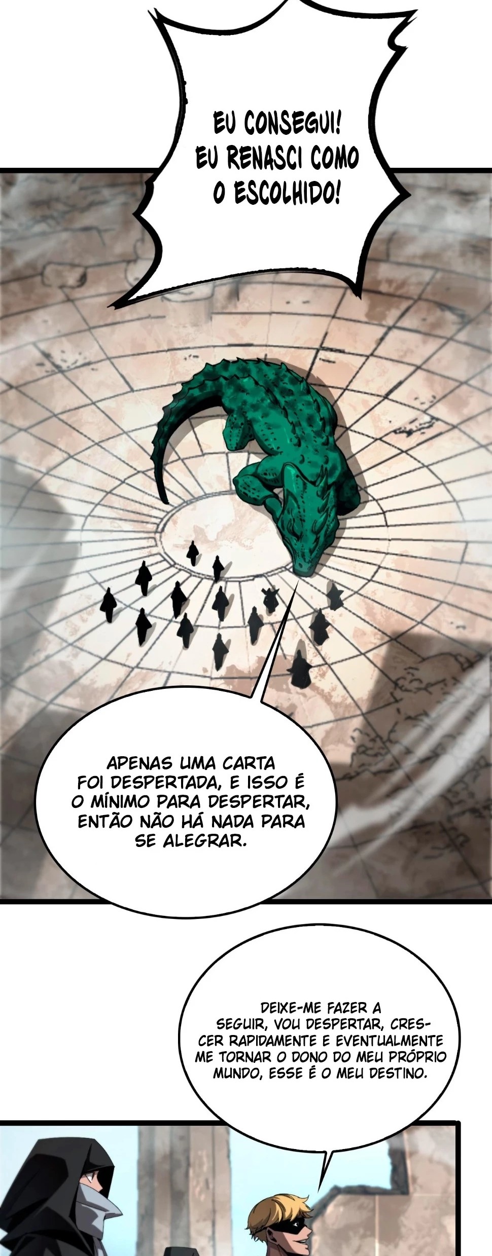 Apocalypse Online Capítulo 222 Página 33