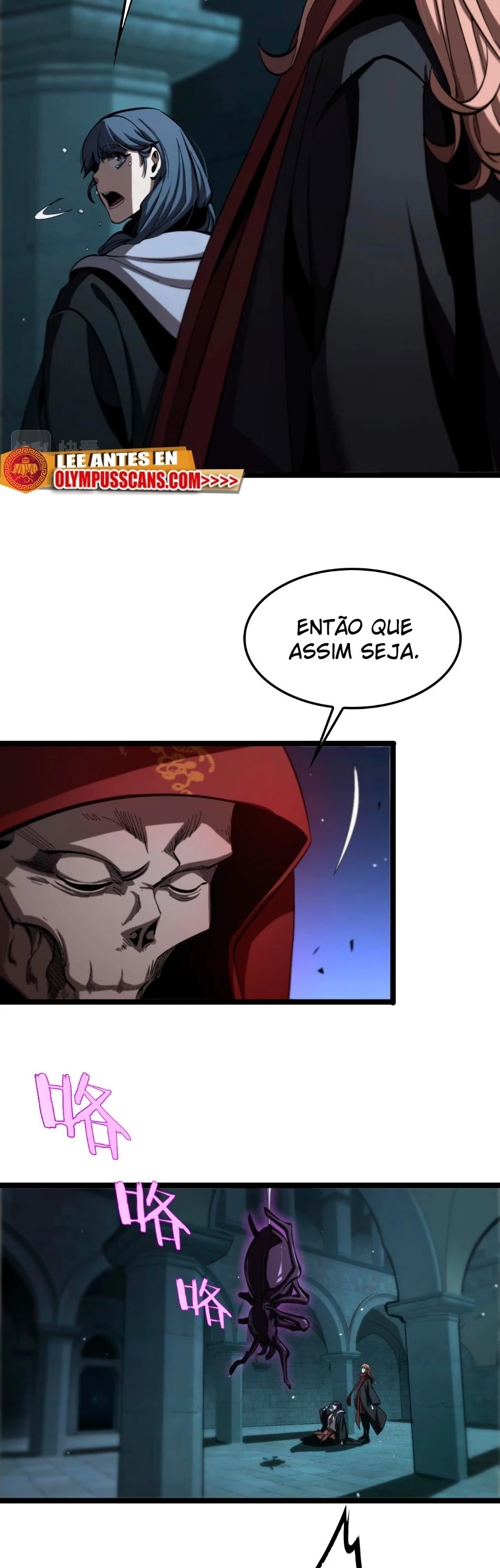 Apocalypse Online Capítulo 222 Página 7