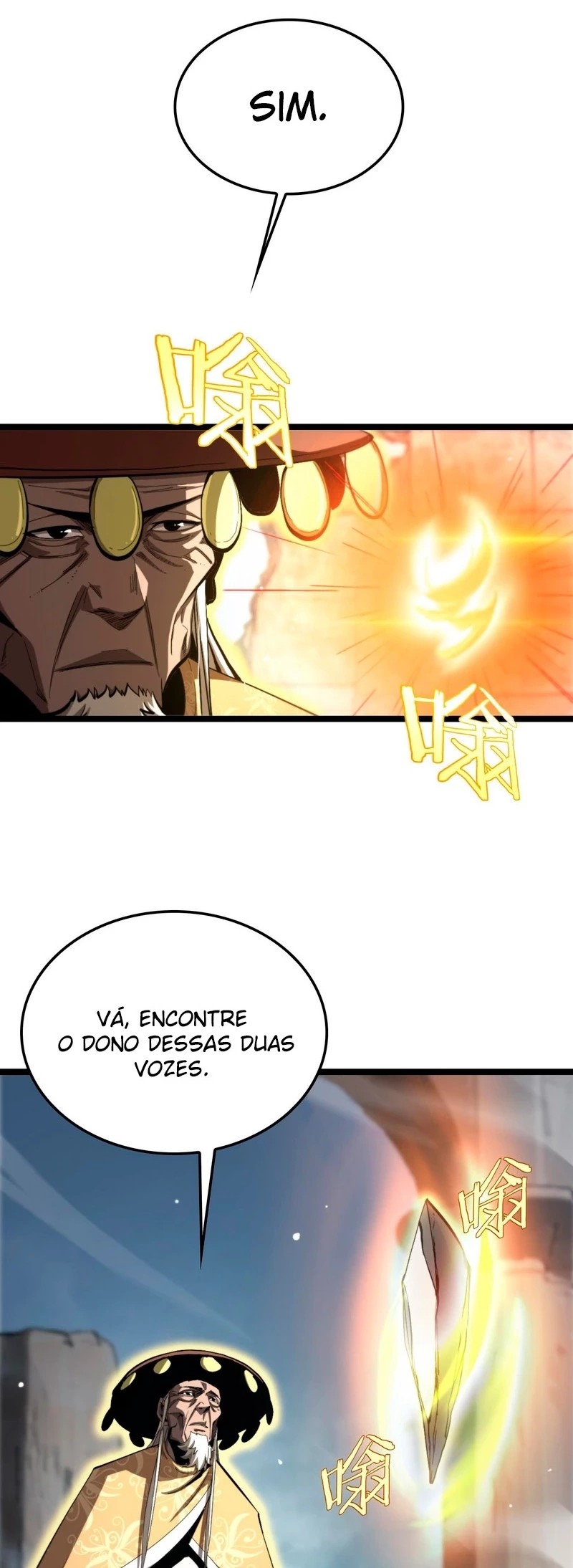 Apocalypse Online Capítulo 223 Página 34