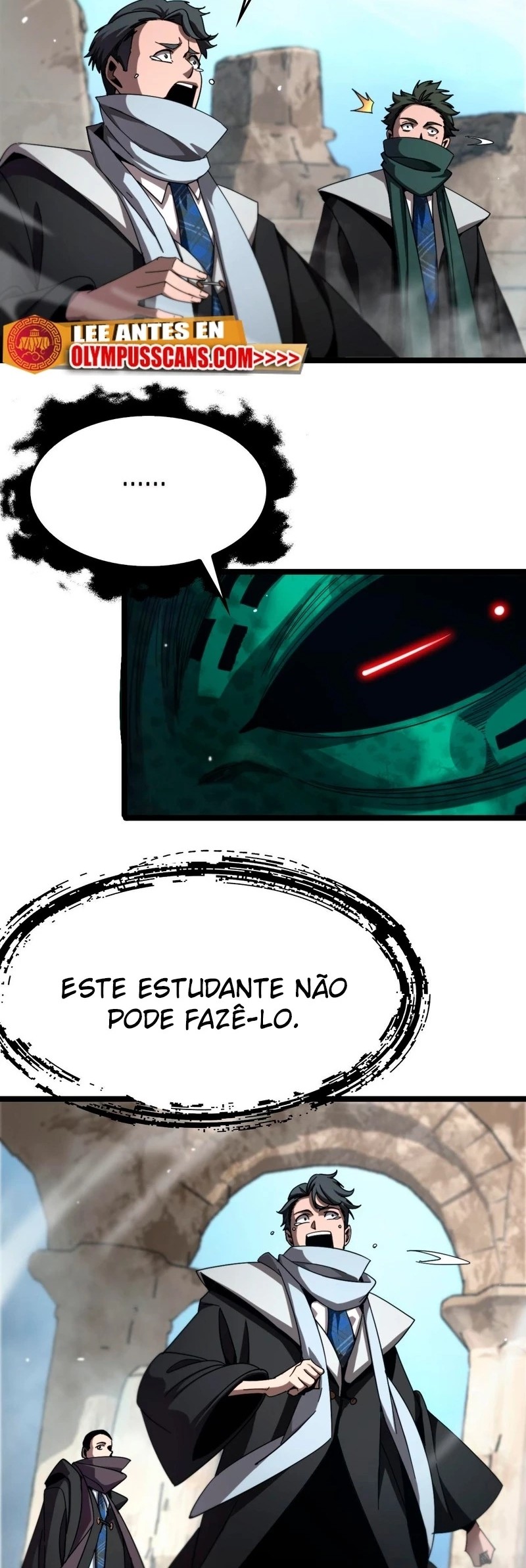 Apocalypse Online Capítulo 223 Página 4