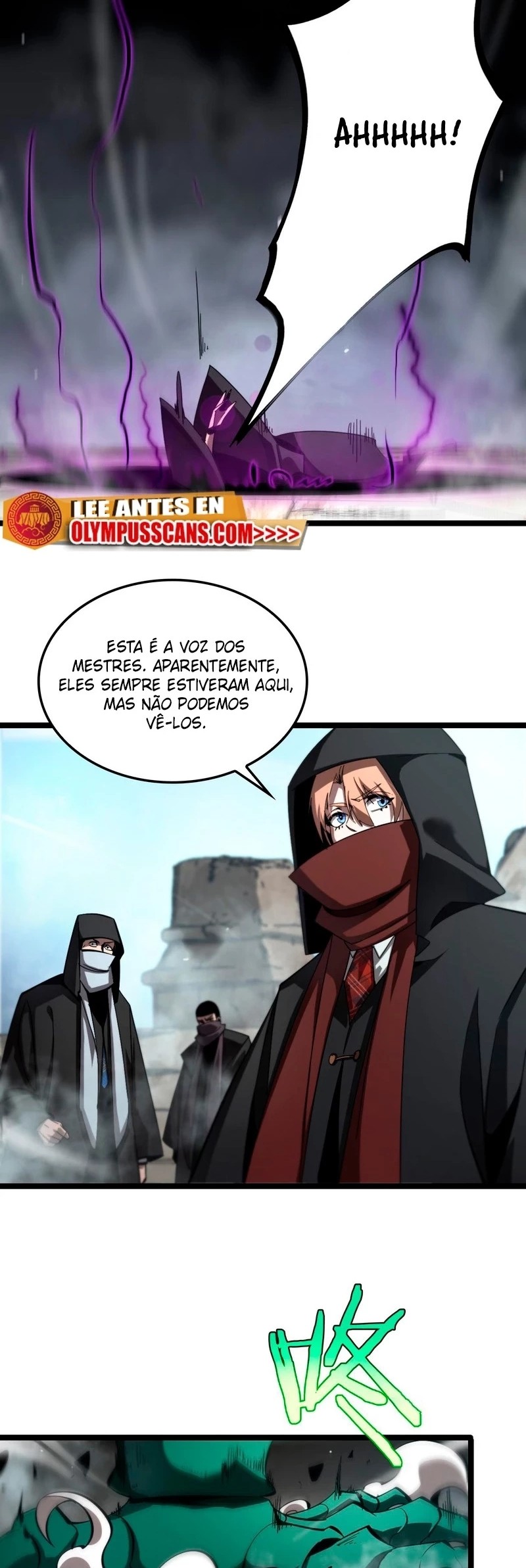 Apocalypse Online Capítulo 223 Página 6