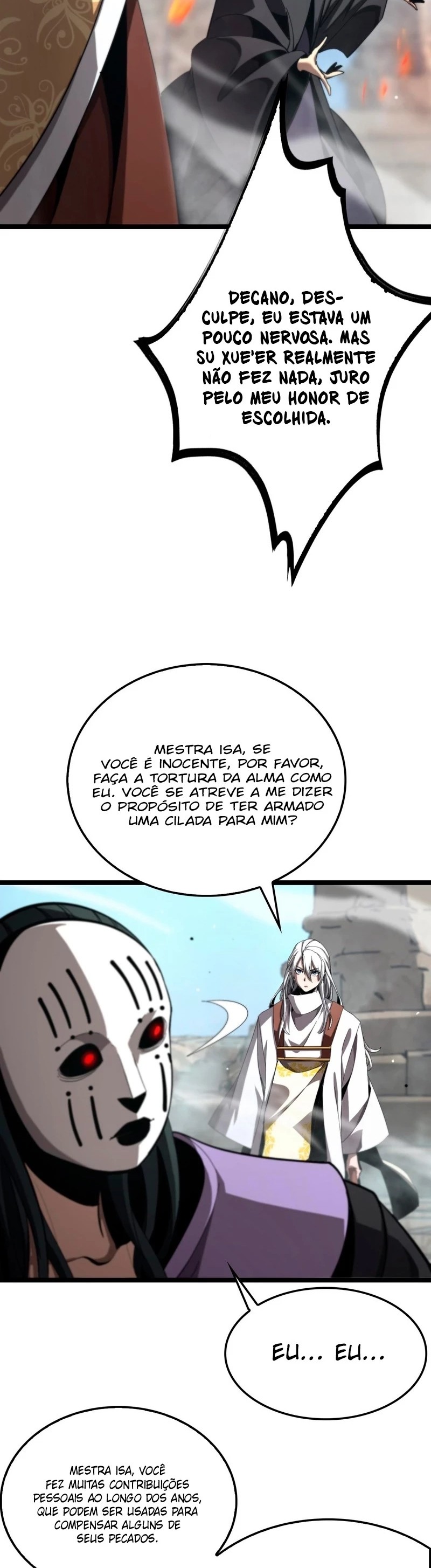 Apocalypse Online Capítulo 224 Página 25