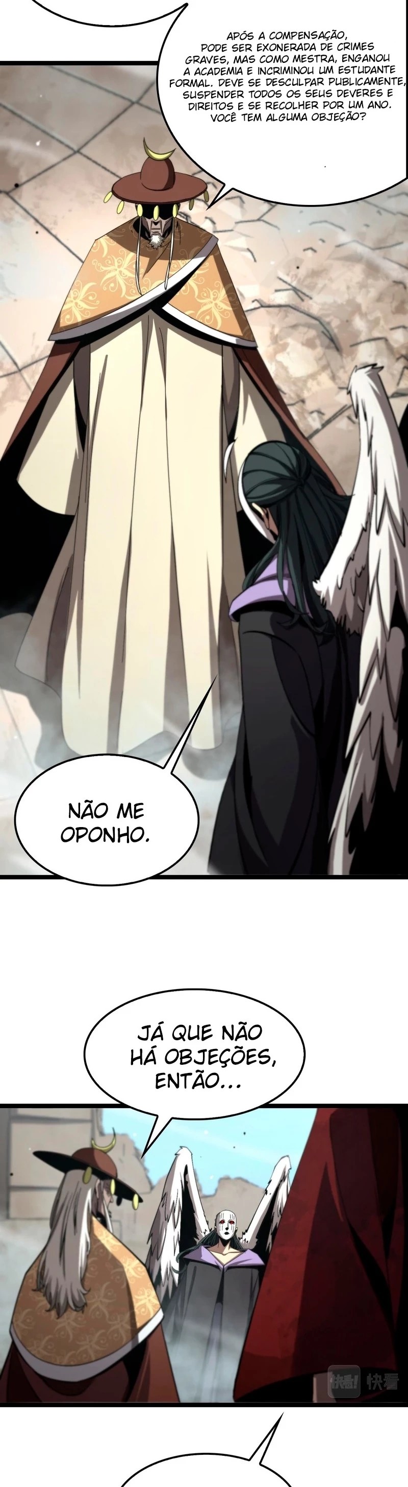 Apocalypse Online Capítulo 224 Página 26