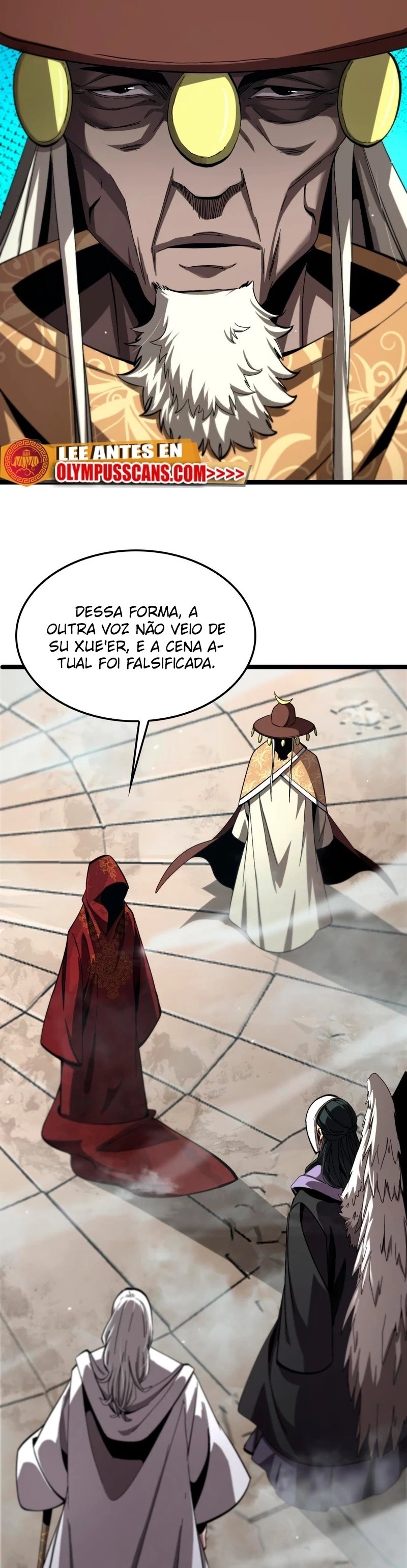 Apocalypse Online Capítulo 224 Página 3