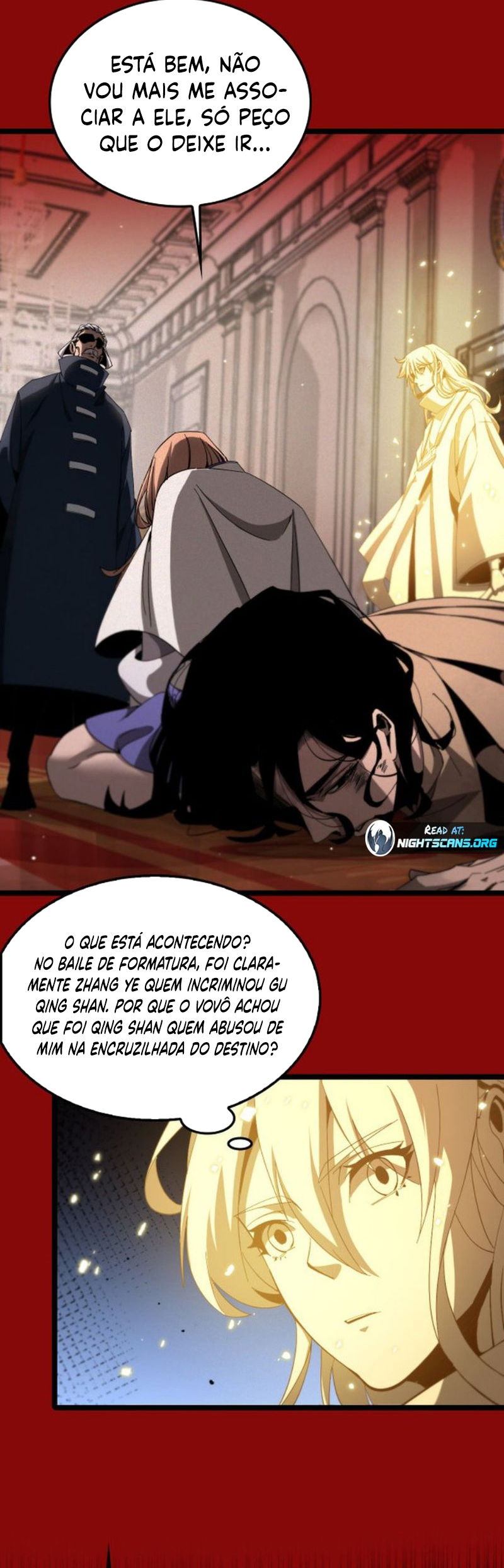 Apocalypse Online Capítulo 225 Página 10