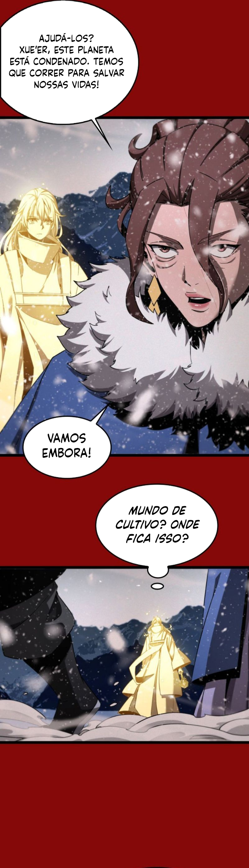 Apocalypse Online Capítulo 225 Página 12