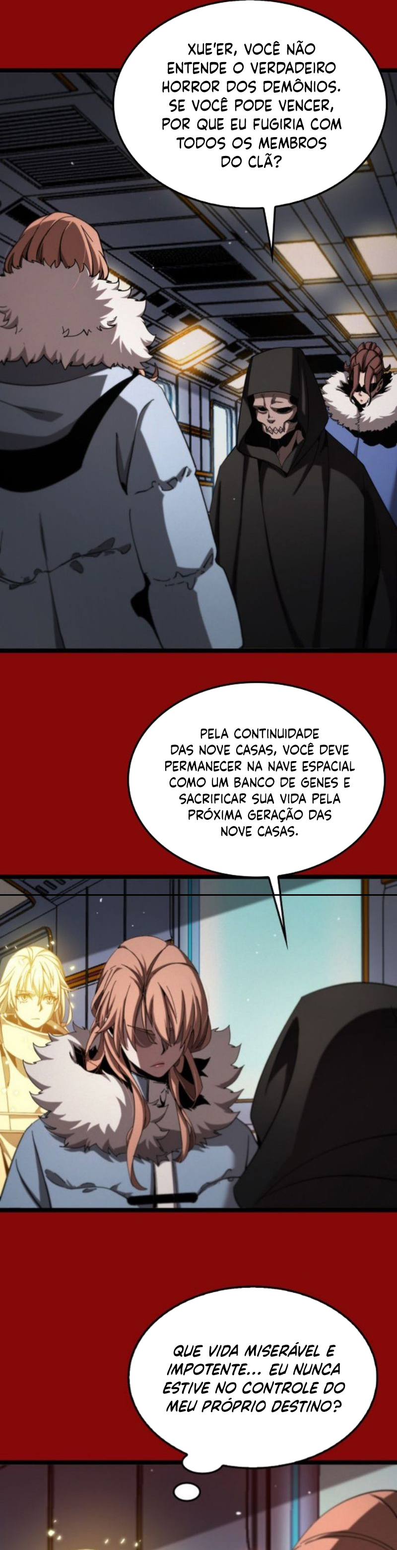 Apocalypse Online Capítulo 225 Página 13