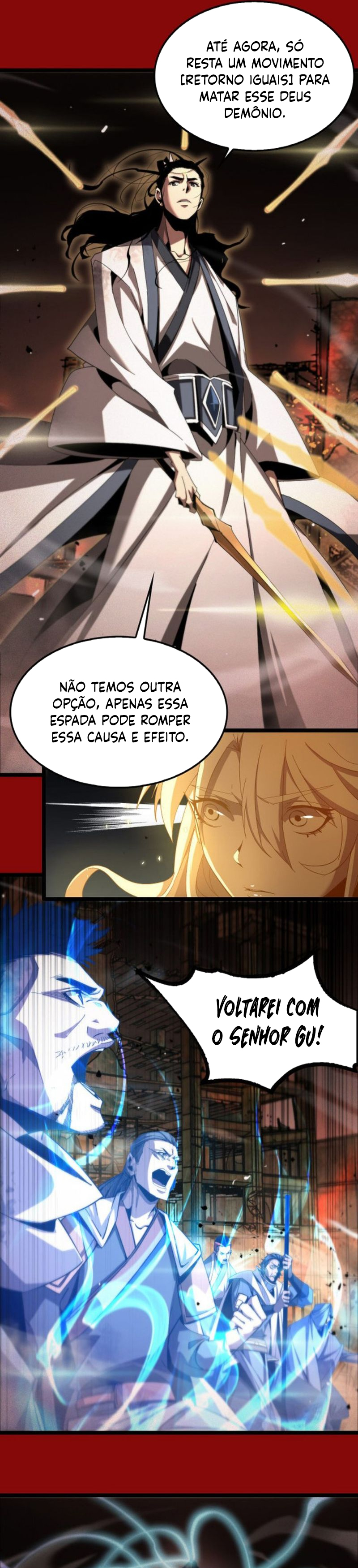 Apocalypse Online Capítulo 225 Página 18