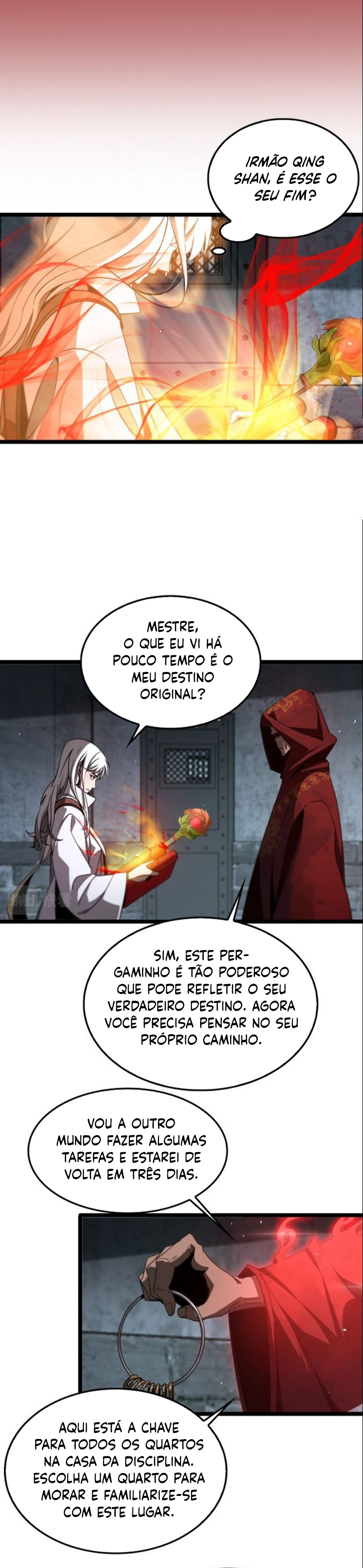Apocalypse Online Capítulo 225 Página 22