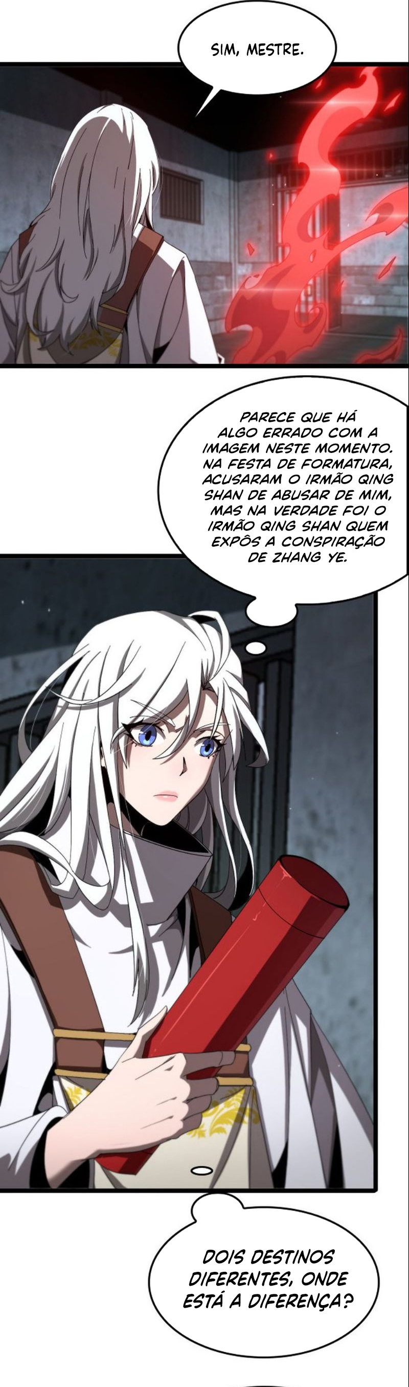 Apocalypse Online Capítulo 225 Página 23