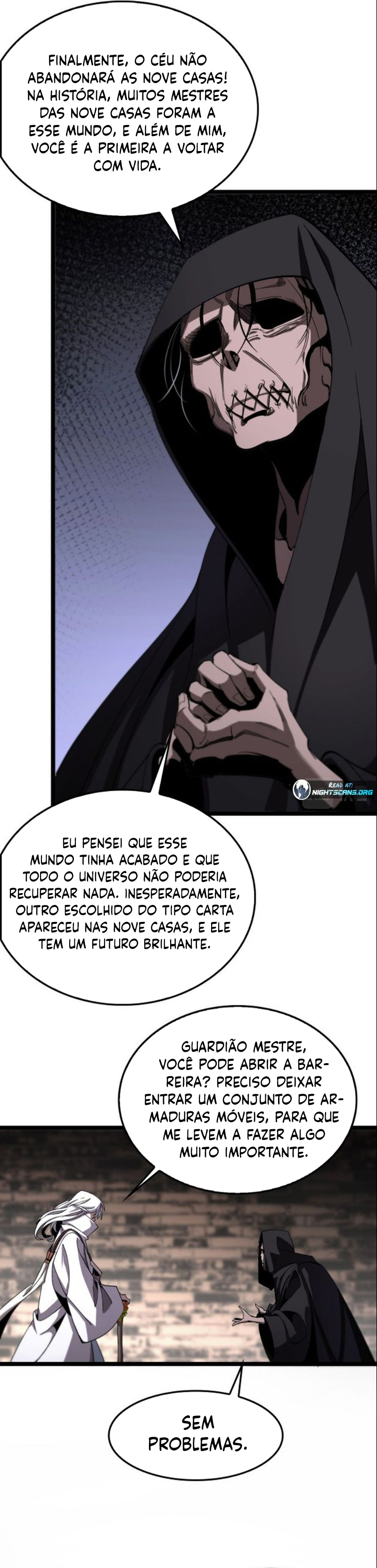 Apocalypse Online Capítulo 225 Página 31