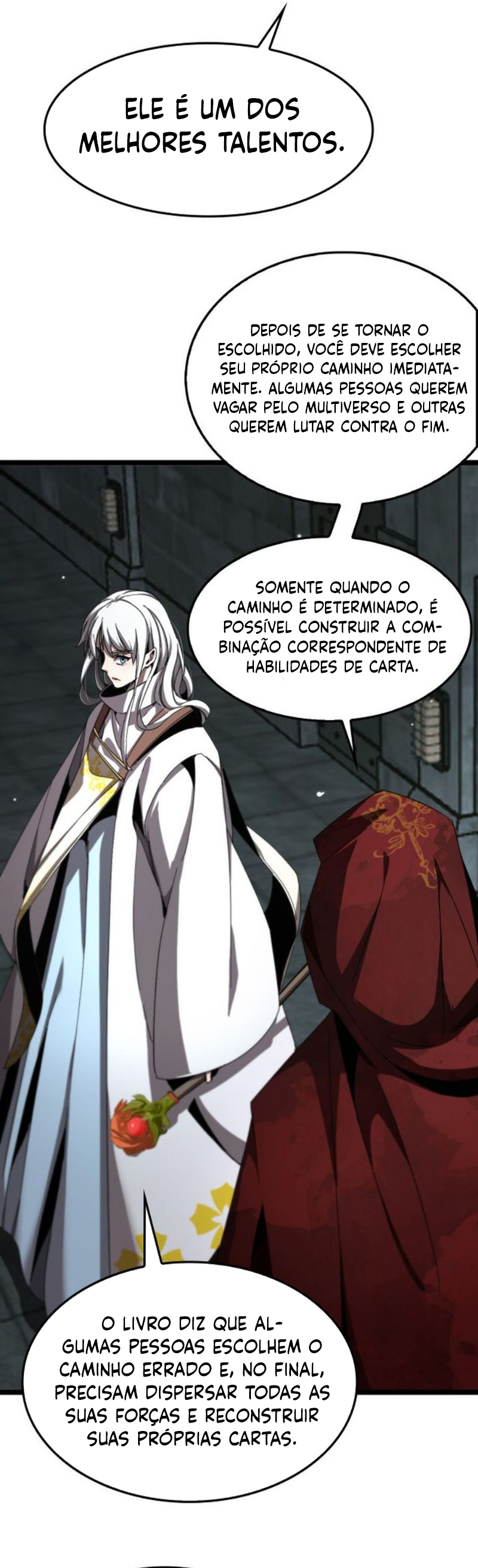 Apocalypse Online Capítulo 225 Página 5