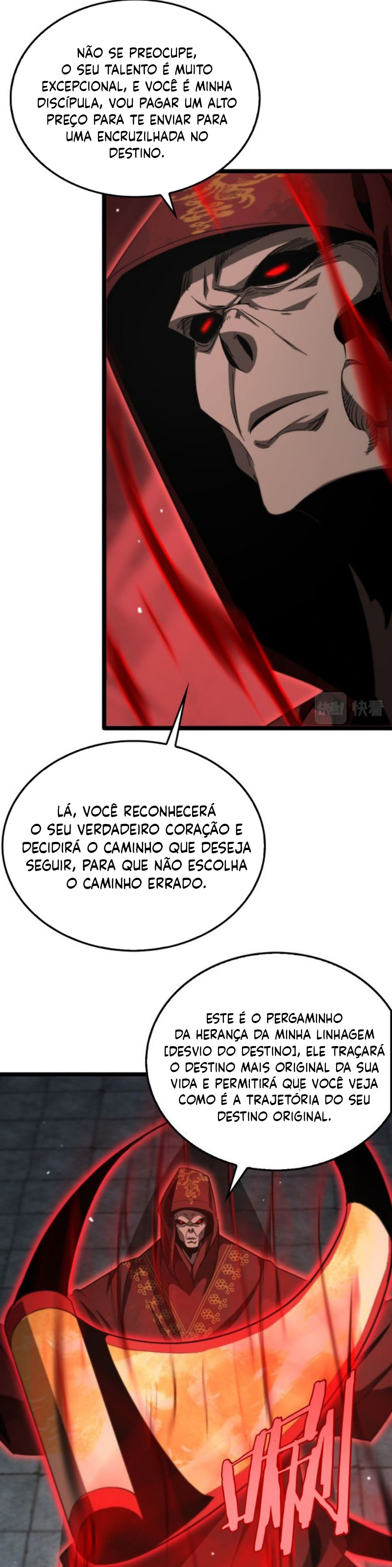 Apocalypse Online Capítulo 225 Página 6