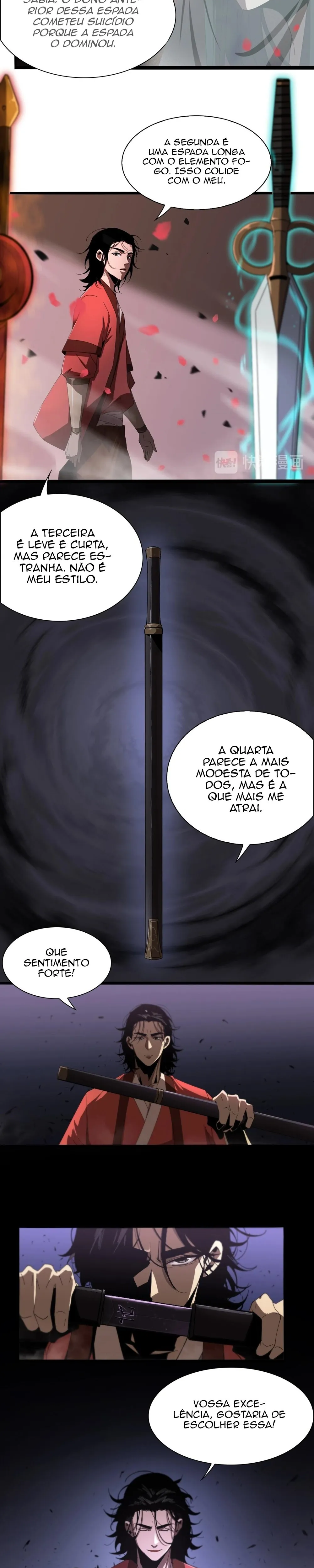 Apocalypse Online Capítulo 23 Página 18