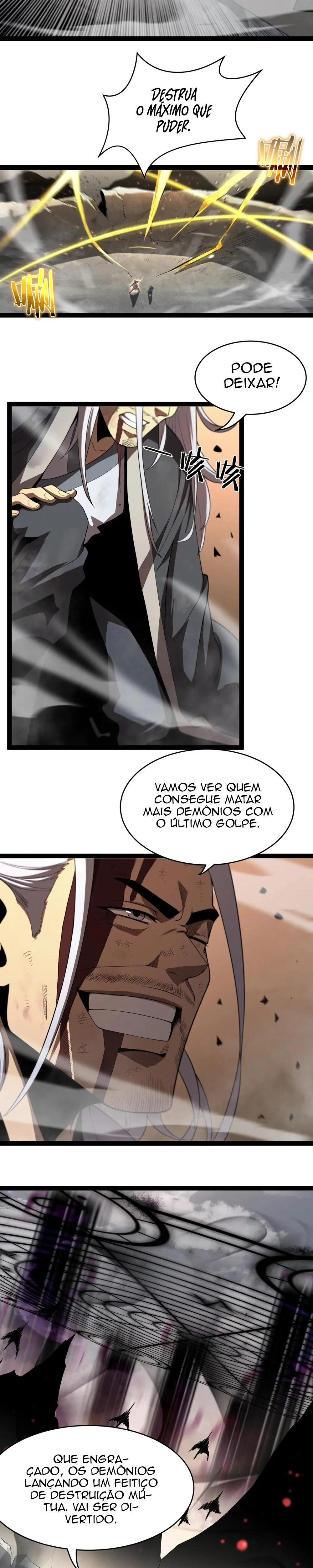 Apocalypse Online Capítulo 24 Página 15