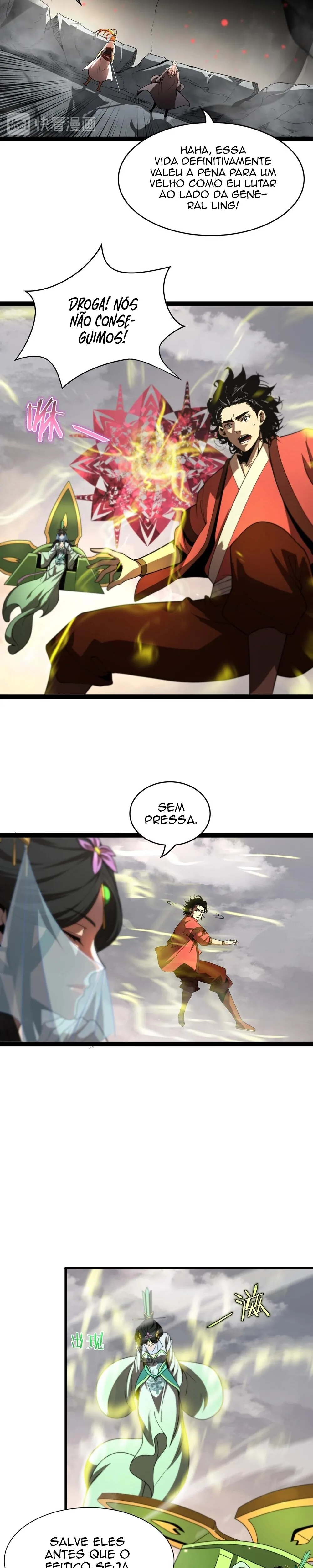 Apocalypse Online Capítulo 24 Página 16