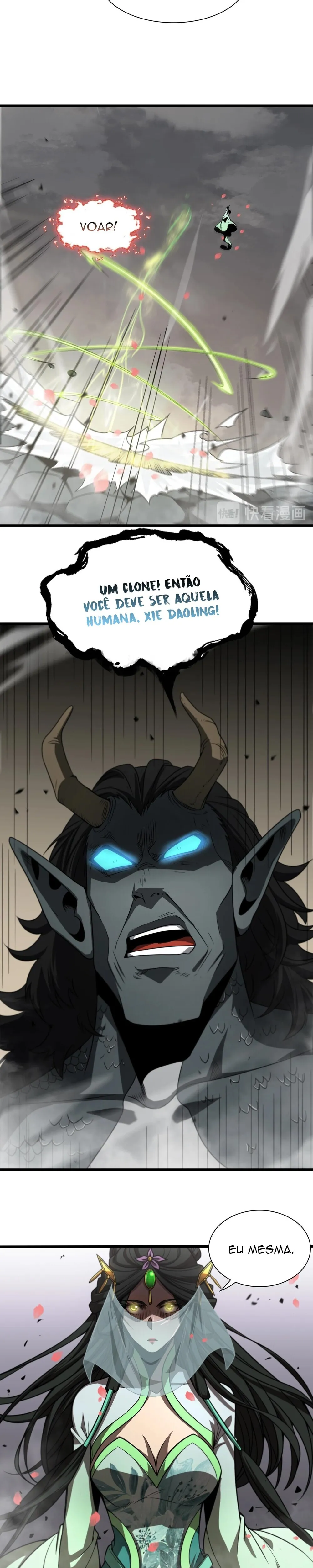 Apocalypse Online Capítulo 25 Página 12