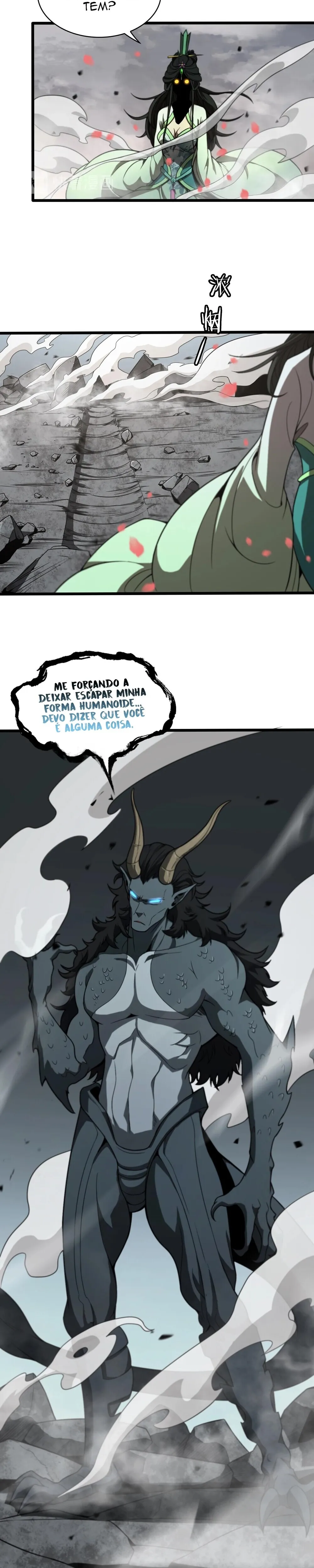 Apocalypse Online Capítulo 25 Página 5