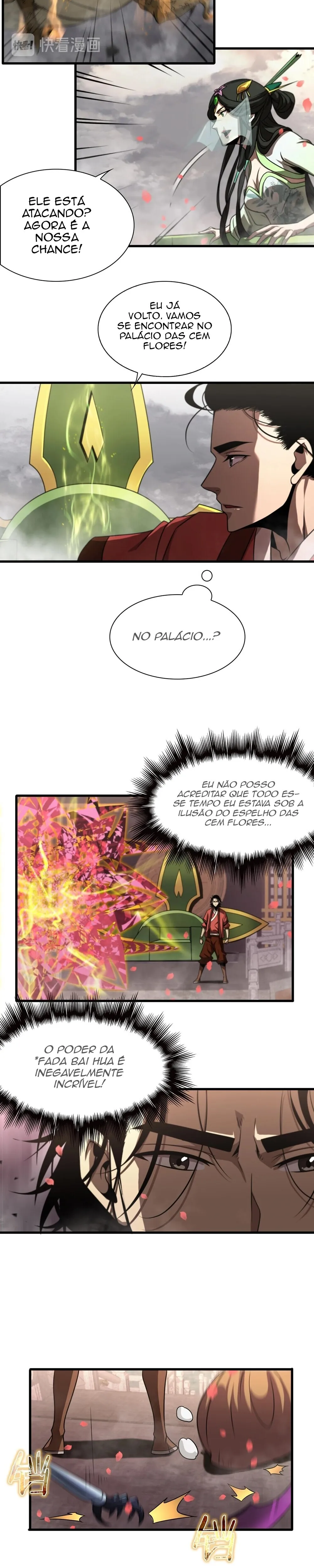 Apocalypse Online Capítulo 25 Página 9