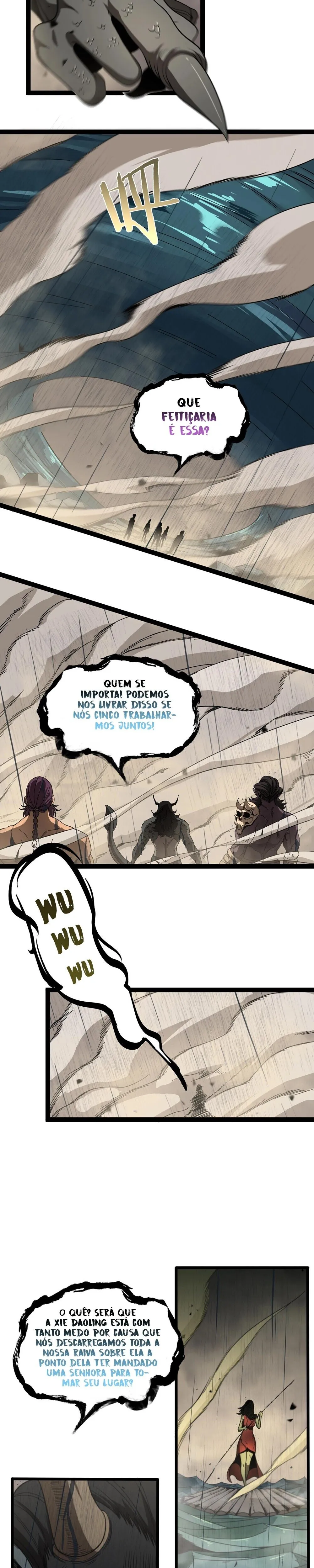 Apocalypse Online Capítulo 26 Página 14