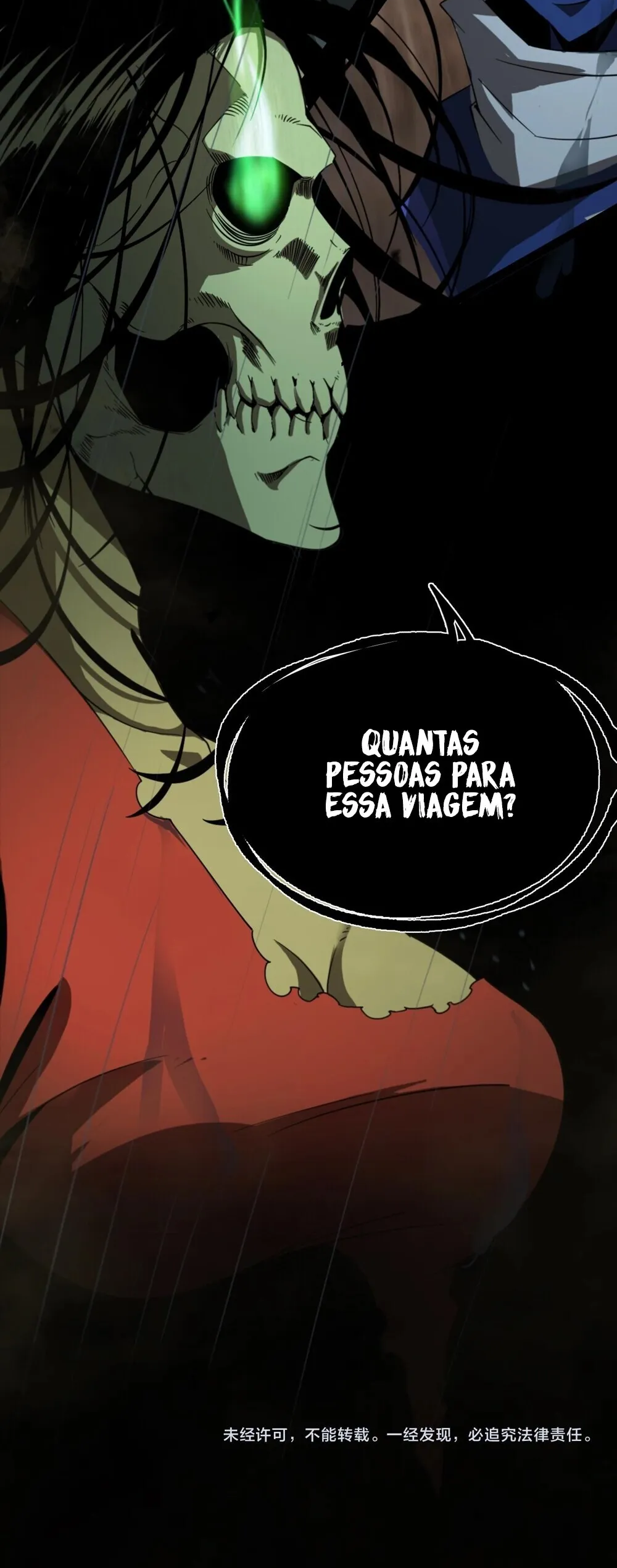 Apocalypse Online Capítulo 26 Página 19