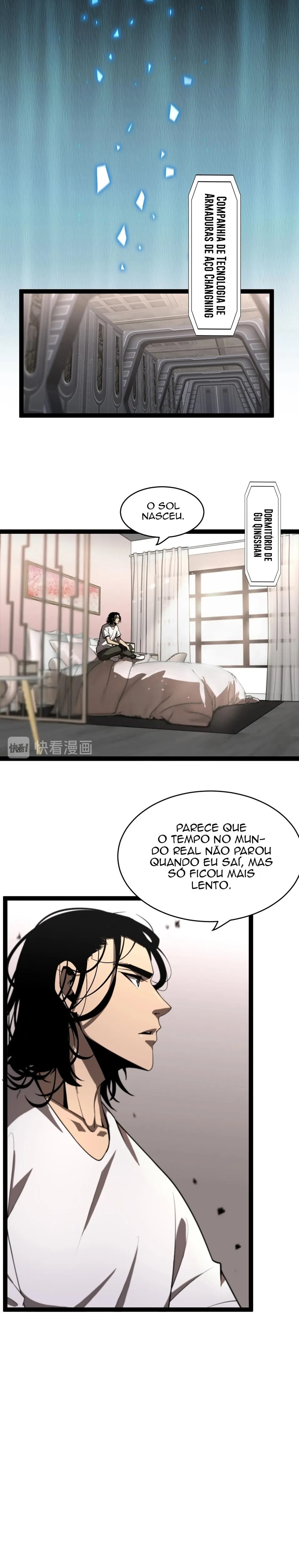 Apocalypse Online Capítulo 27 Página 14