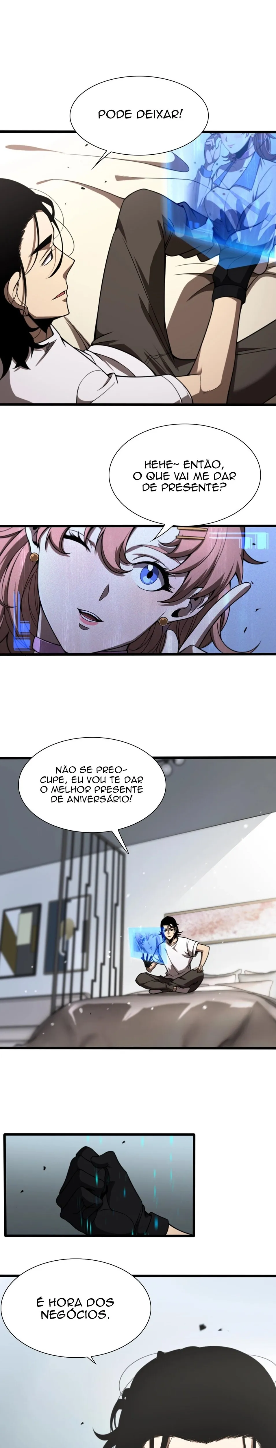Apocalypse Online Capítulo 27 Página 17