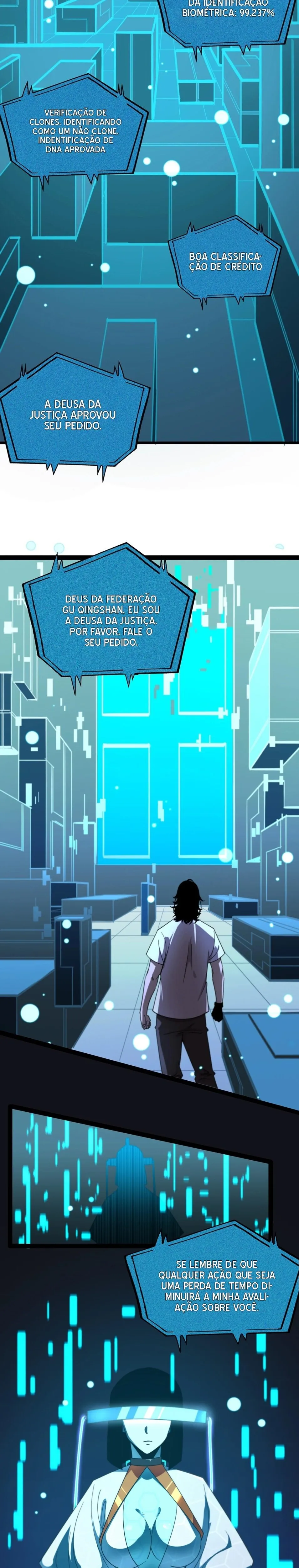 Apocalypse Online Capítulo 27 Página 19