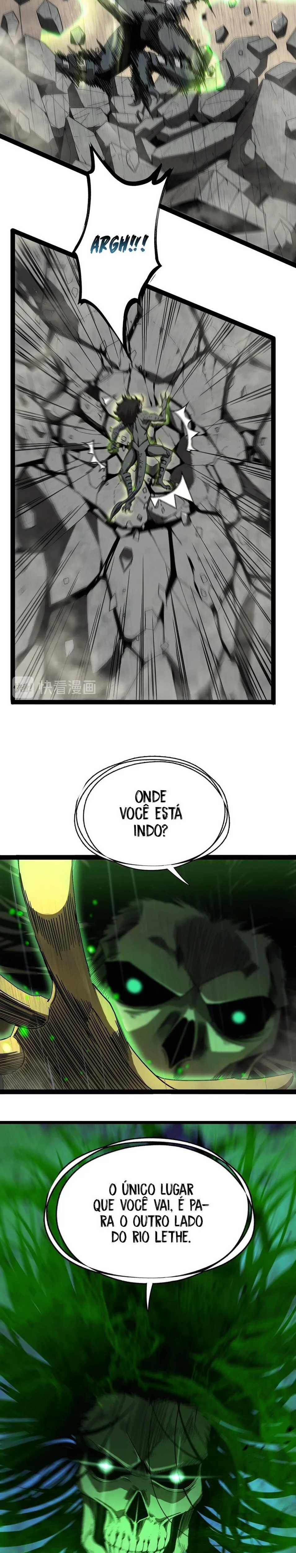 Apocalypse Online Capítulo 27 Página 4