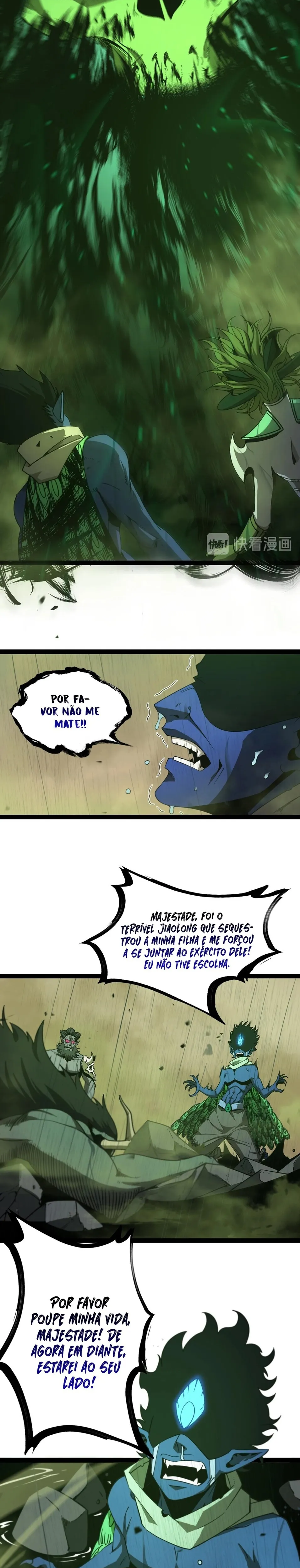 Apocalypse Online Capítulo 27 Página 7