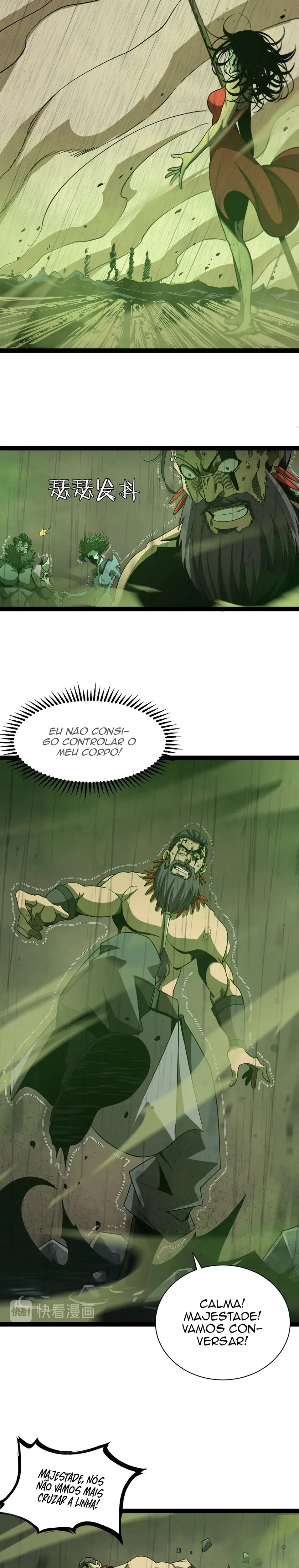 Apocalypse Online Capítulo 27 Página 9