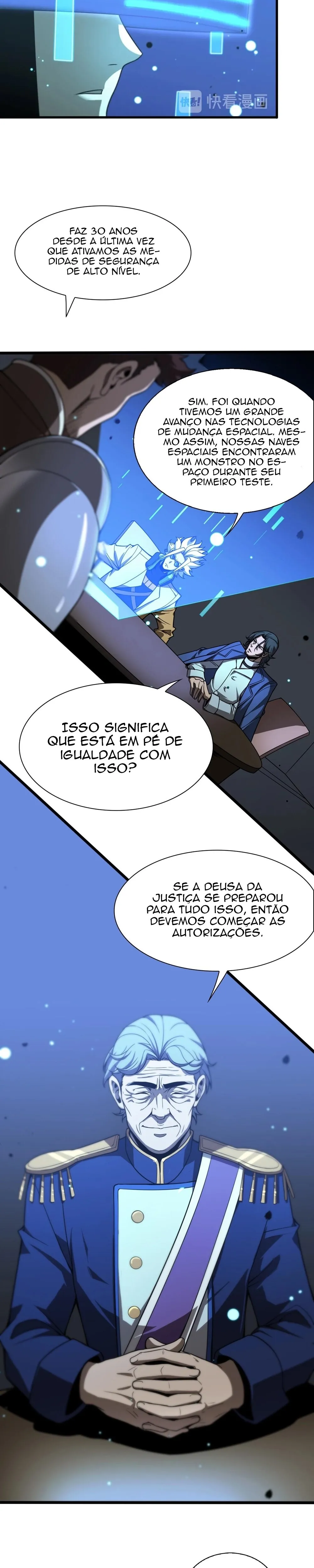 Apocalypse Online Capítulo 28 Página 15