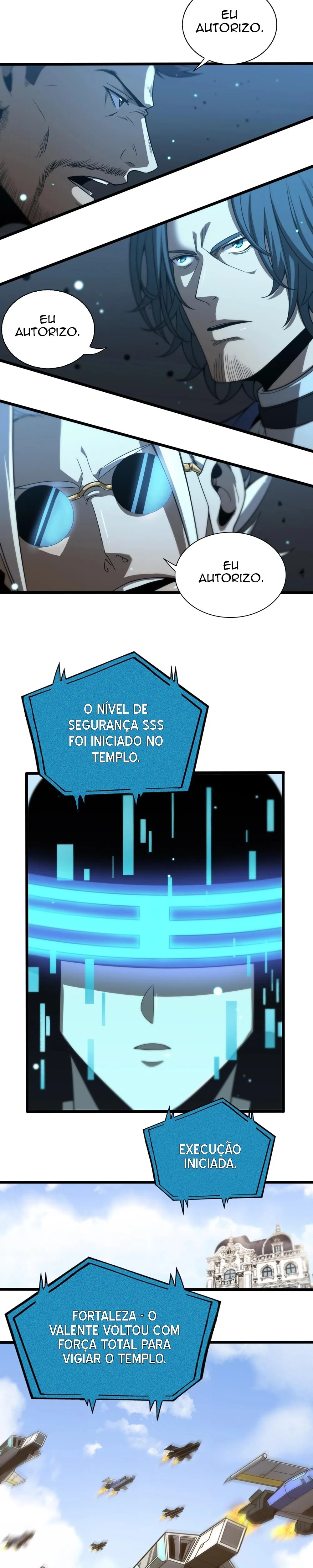 Apocalypse Online Capítulo 28 Página 16