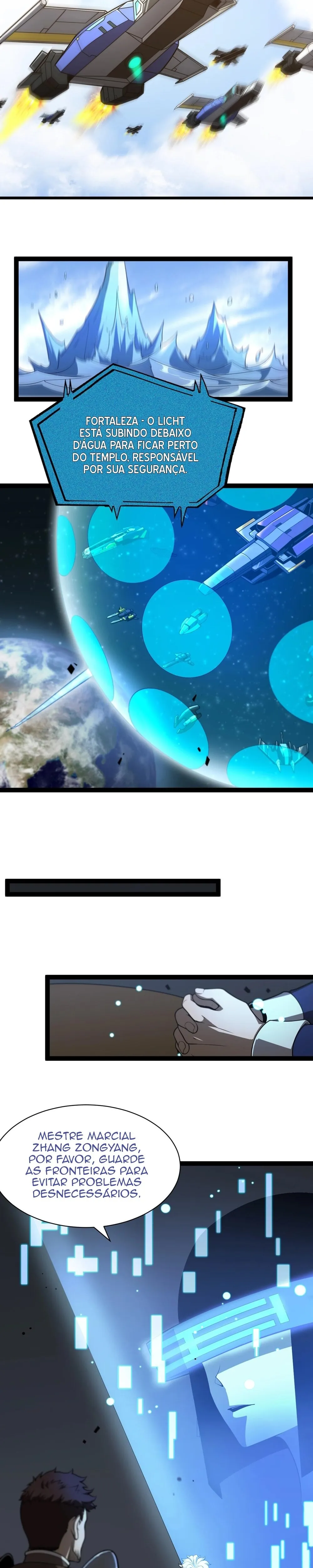 Apocalypse Online Capítulo 28 Página 17
