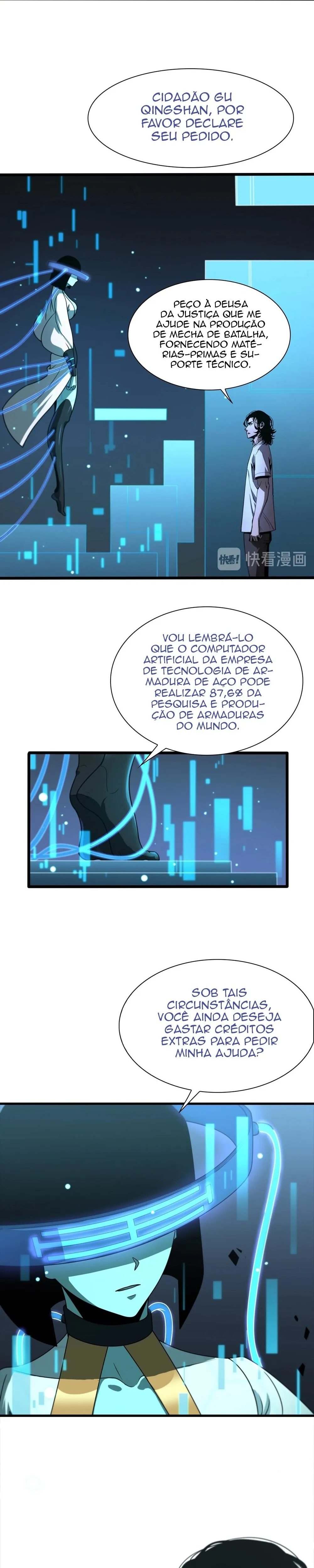 Apocalypse Online Capítulo 28 Página 4