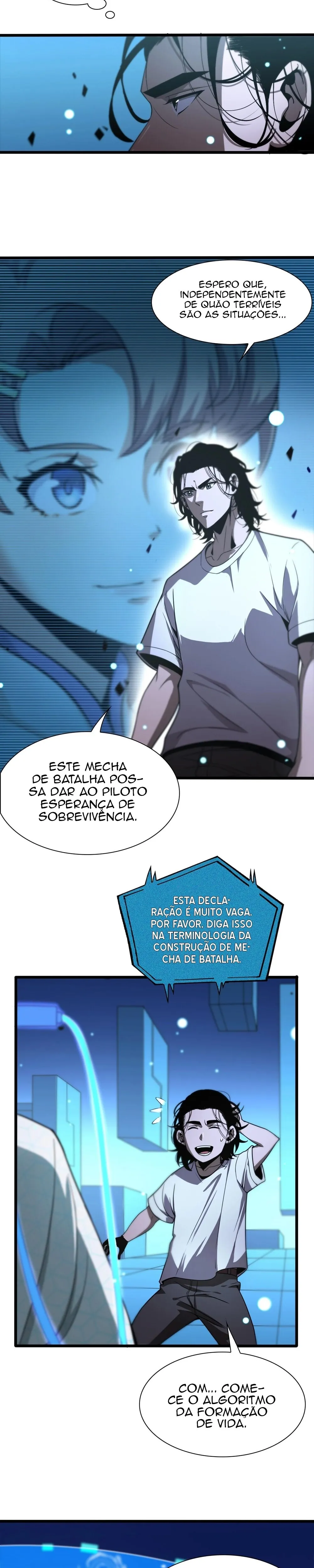 Apocalypse Online Capítulo 28 Página 7