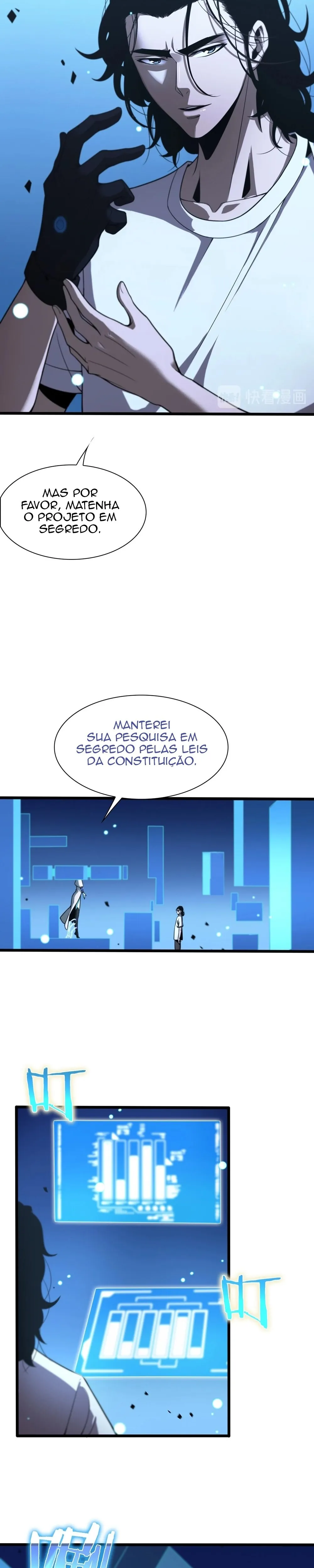Apocalypse Online Capítulo 28 Página 9