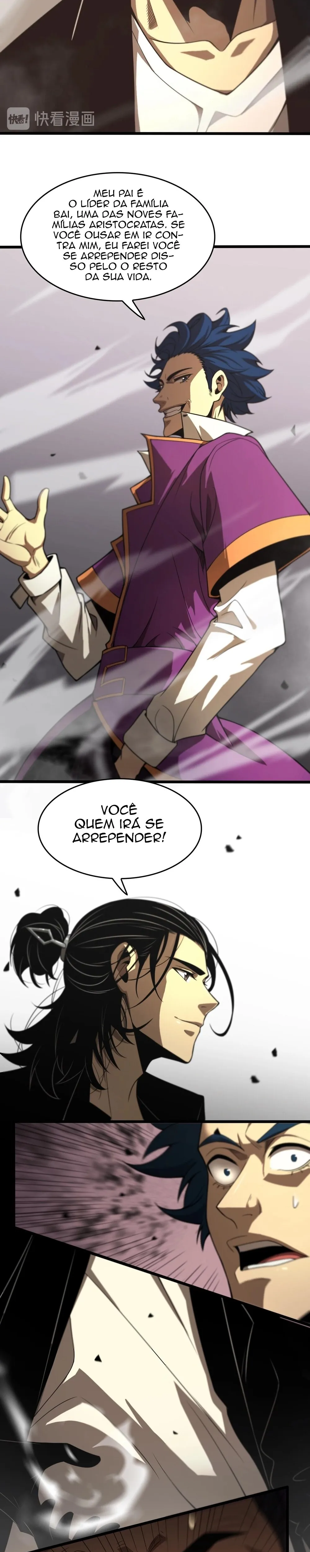 Apocalypse Online Capítulo 29 Página 11