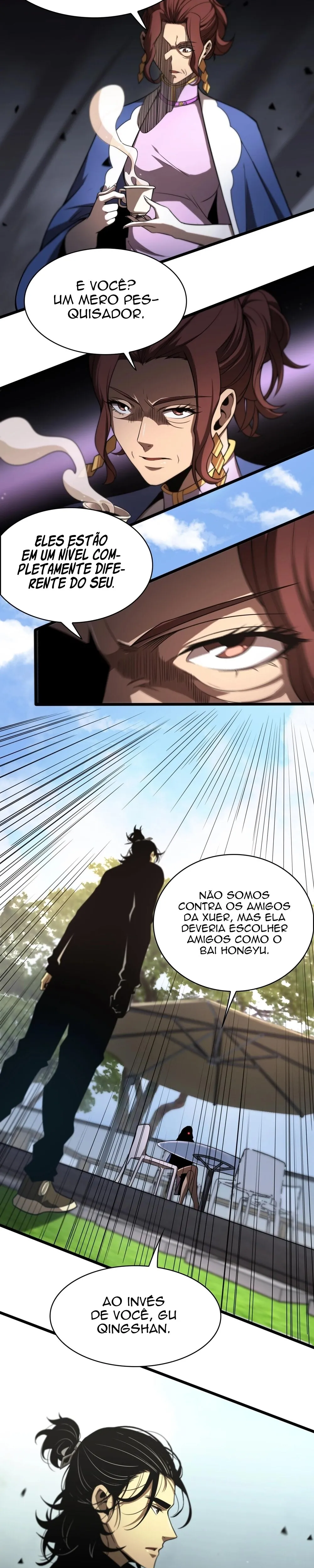 Apocalypse Online Capítulo 29 Página 16