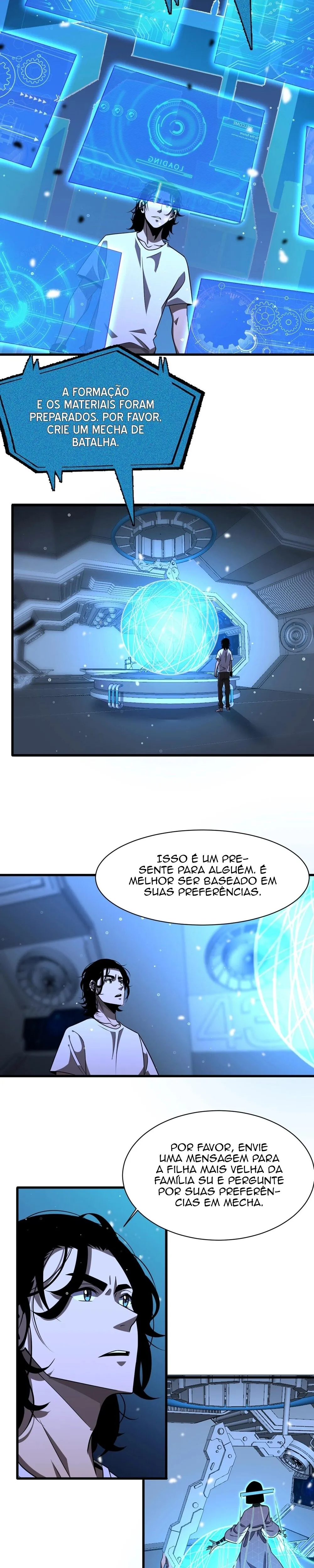 Apocalypse Online Capítulo 29 Página 3