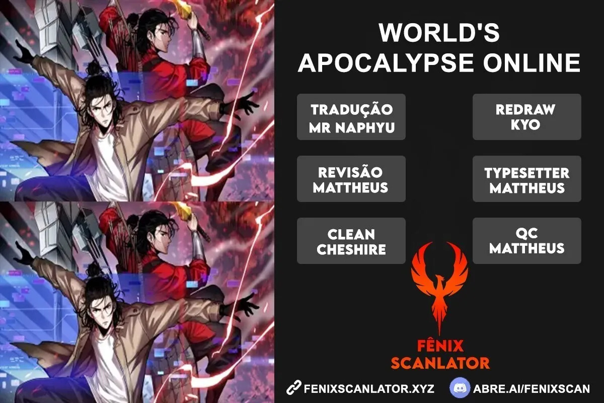 Apocalypse Online Capítulo 3 Página 1