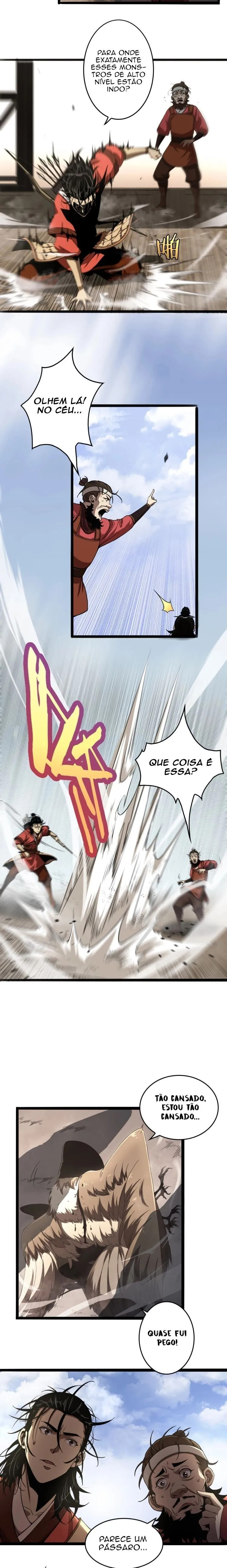 Apocalypse Online Capítulo 3 Página 8