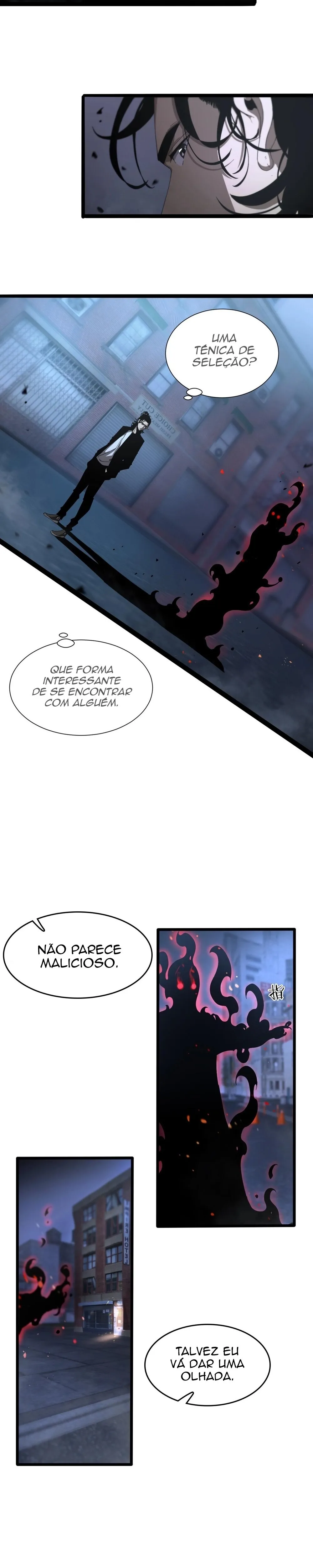 Apocalypse Online Capítulo 30 Página 10