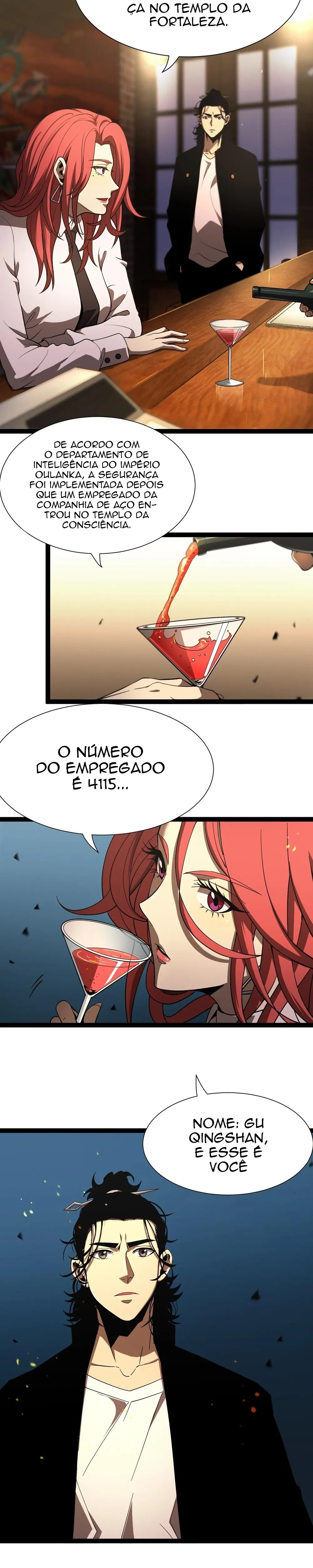 Apocalypse Online Capítulo 30 Página 13