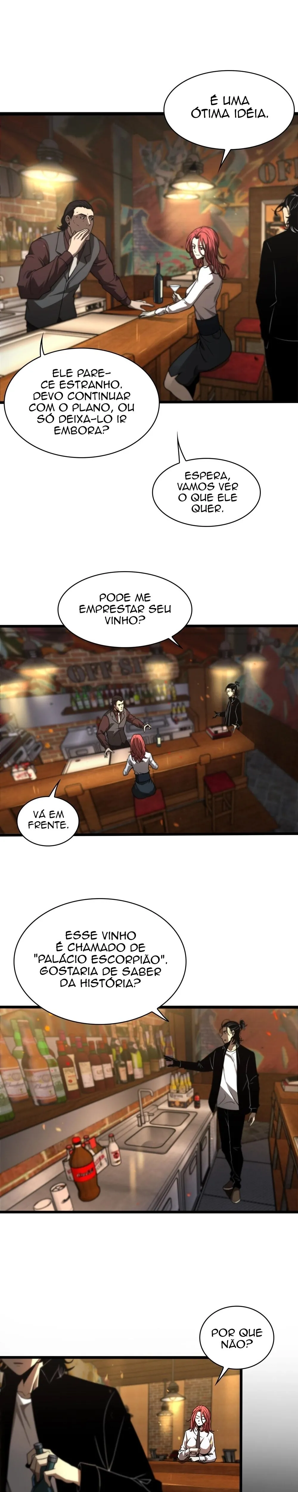 Apocalypse Online Capítulo 30 Página 15