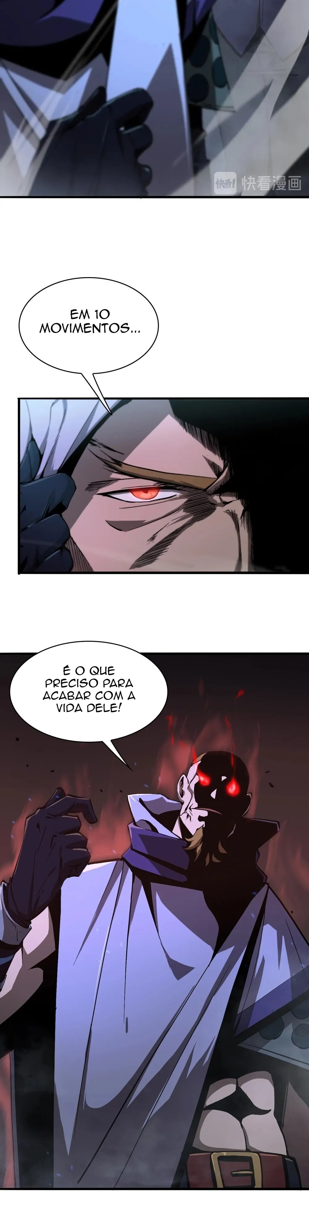 Apocalypse Online Capítulo 31 Página 17