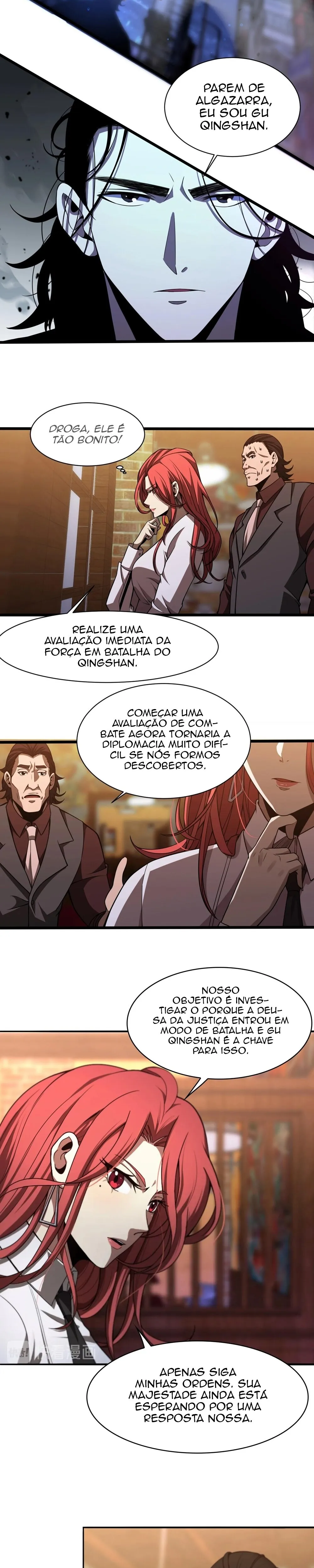 Apocalypse Online Capítulo 31 Página 4