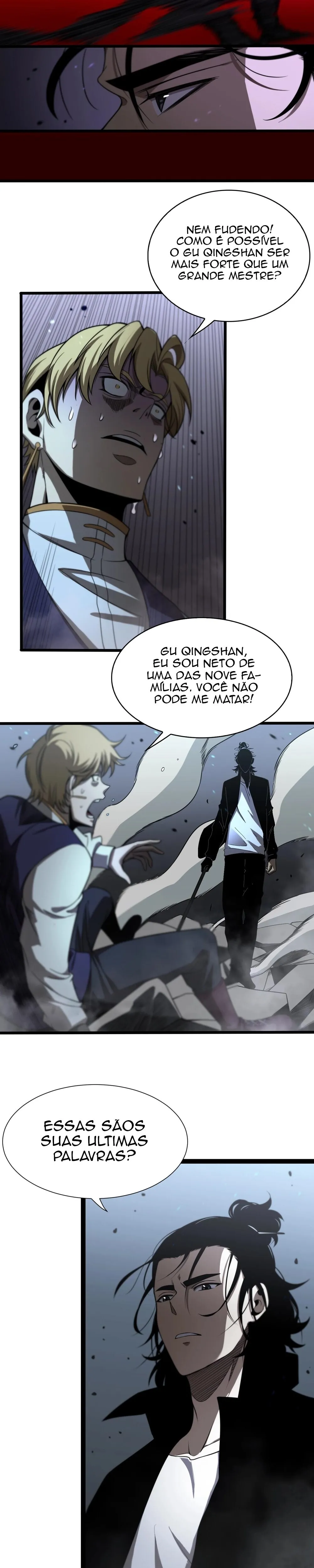 Apocalypse Online Capítulo 32 Página 10