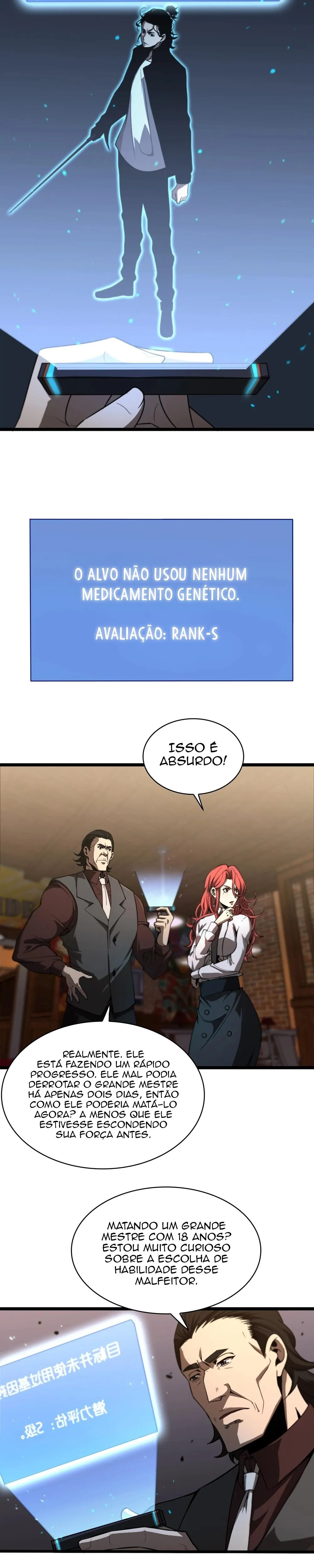Apocalypse Online Capítulo 32 Página 13