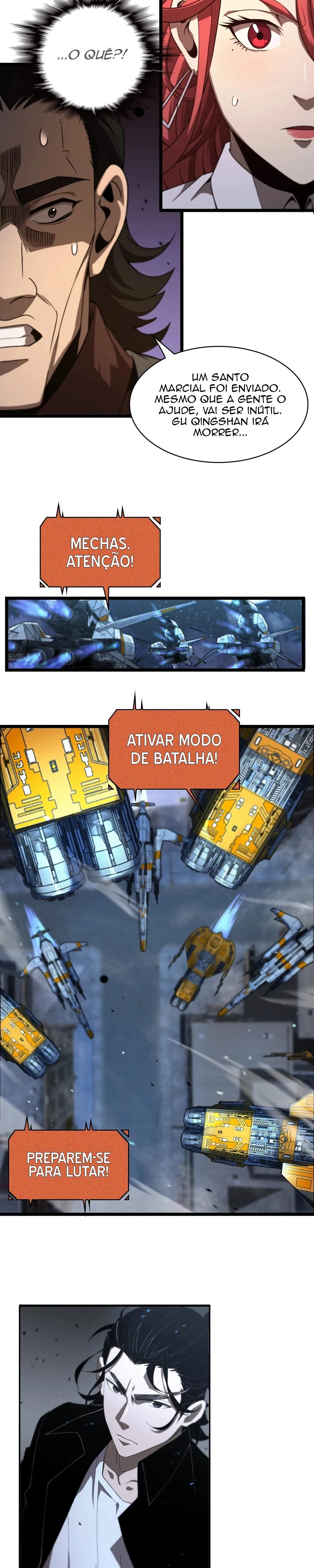 Apocalypse Online Capítulo 32 Página 16